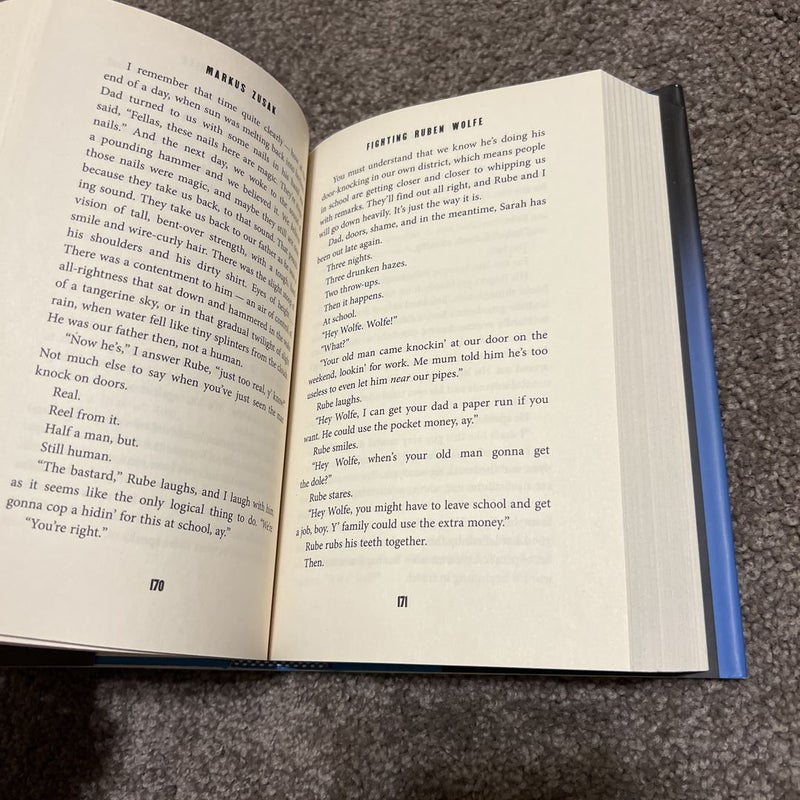 Underdogs: 3 Novels