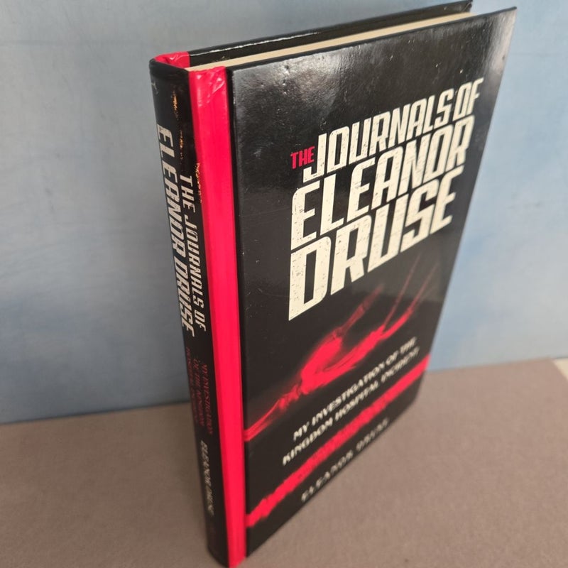 The Journals of Eleanor Druse