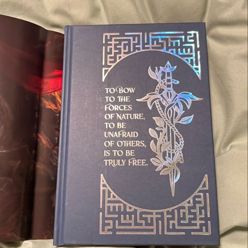 Exquisite Ruin *Owlcrate Exclusive Edition*