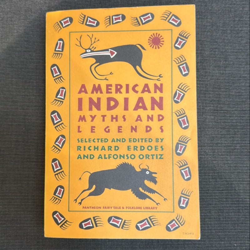 American Indian Myths and Legends