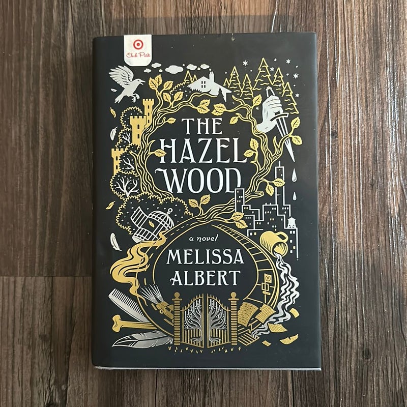 The Hazel Wood