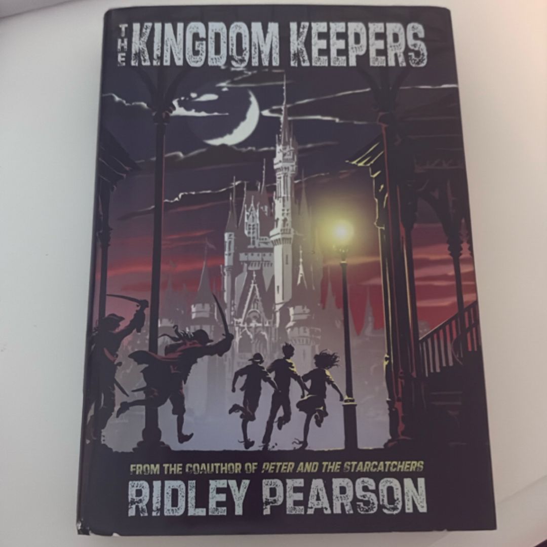 Kingdom Keepers (Kingdom Keepers)