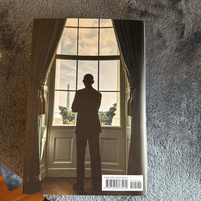 (First Edition) A Promised Land
