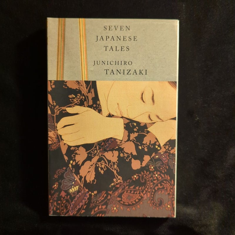 Seven Japanese Tales