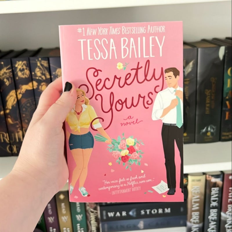 Secretly Yours