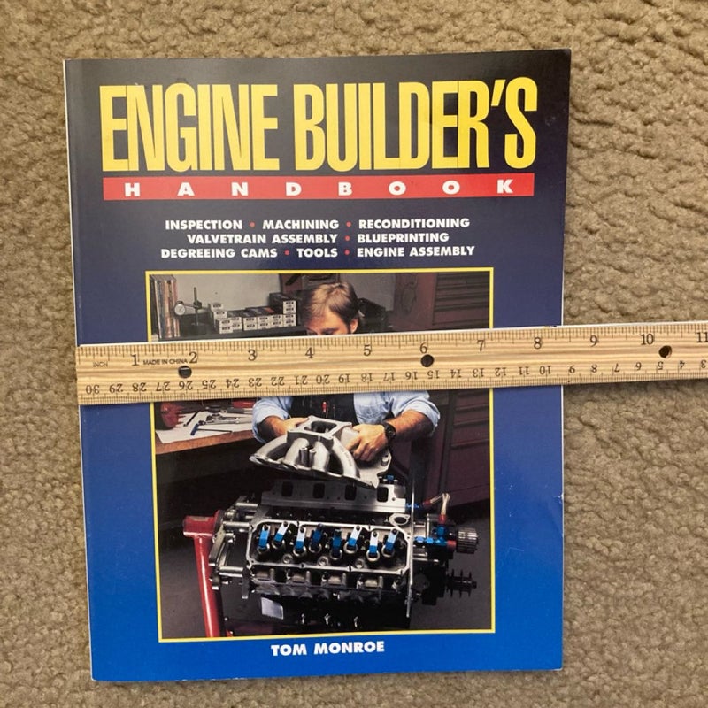 Engine Builder's Handbook HP1245