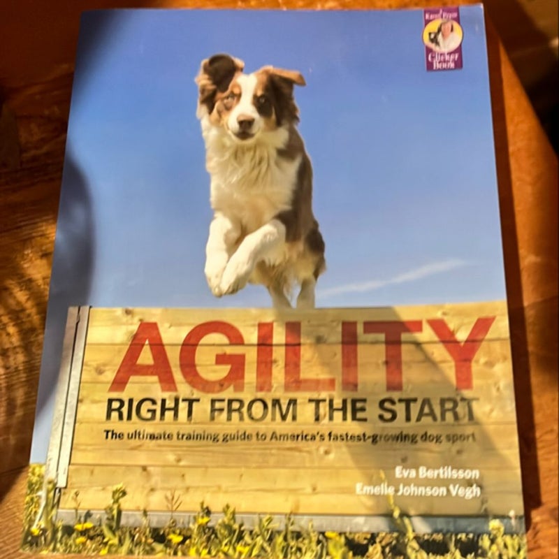 Agility Right from the Start