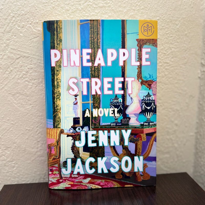 Pineapple Street