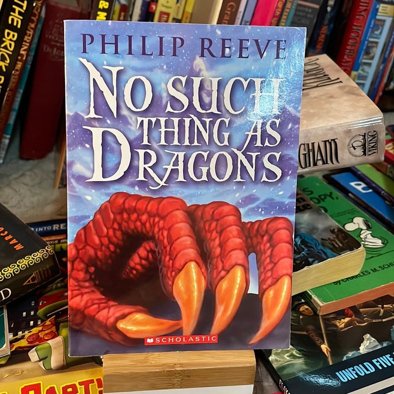 No such thing as dragons 