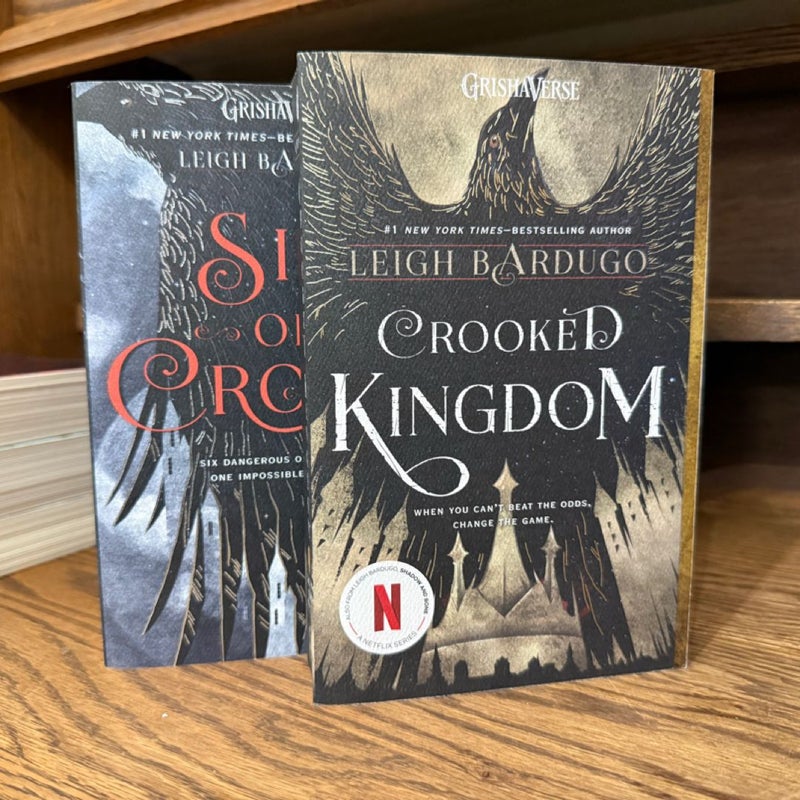 Leigh Bardugo Haul