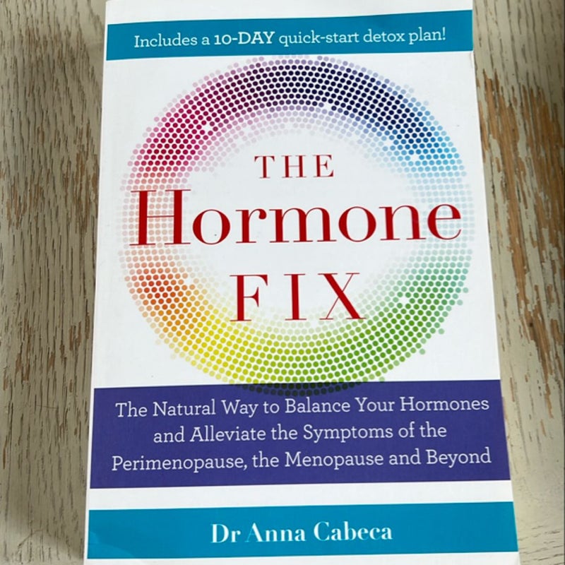 The Hormone Fix