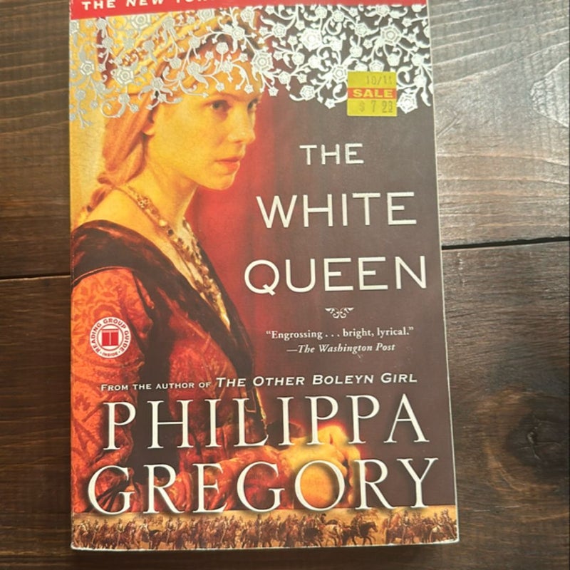 The White Queen