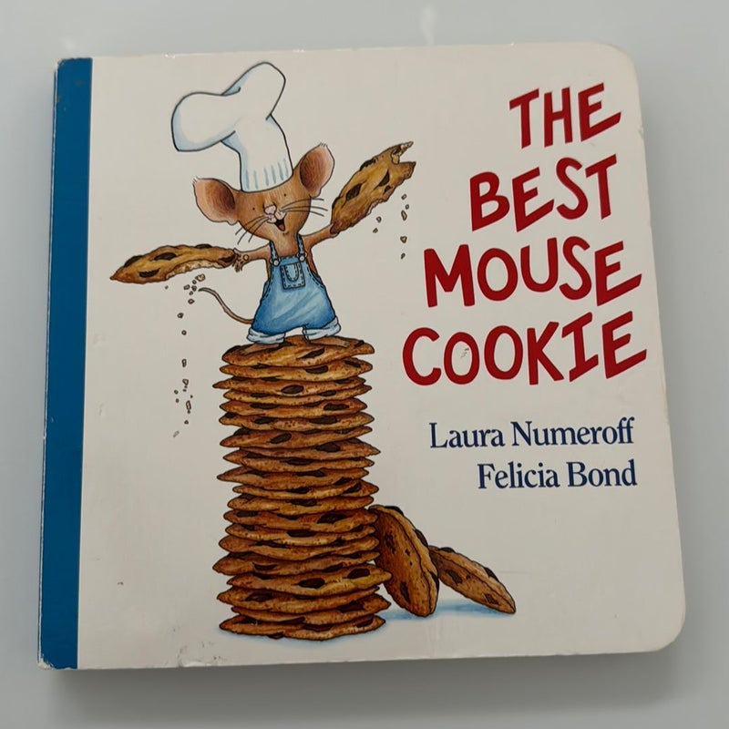 The Best Mouse Cookie 