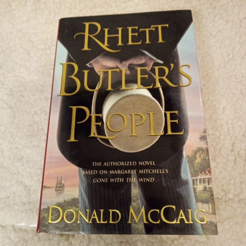 Rhett Butler's People