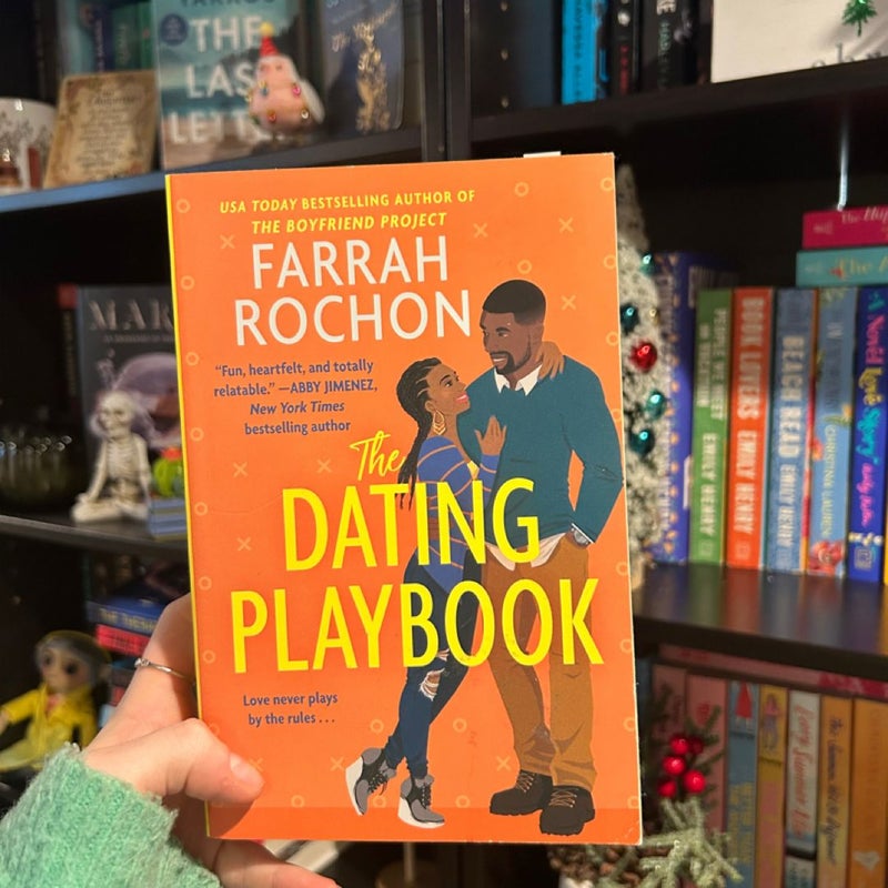 The Dating Playbook