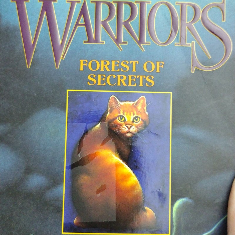 Forest of Secrets