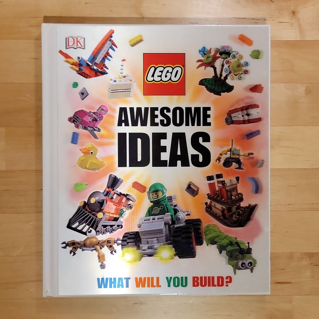 Lego Awesome Ideas