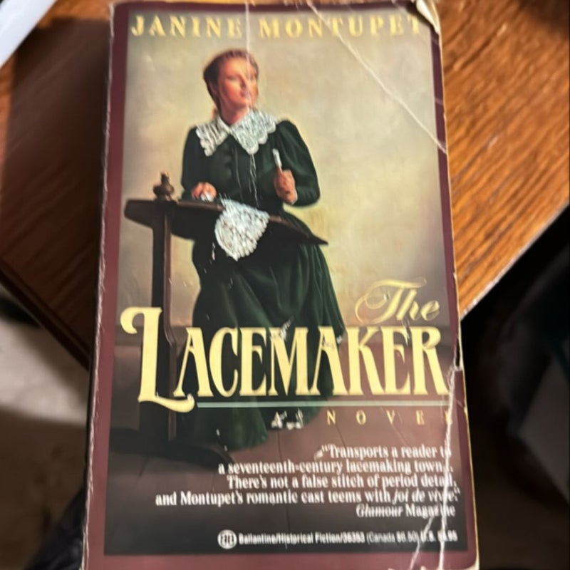 The Lacemaker