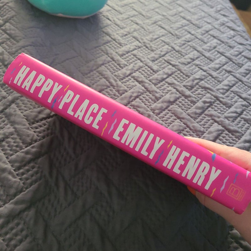 Happy Place