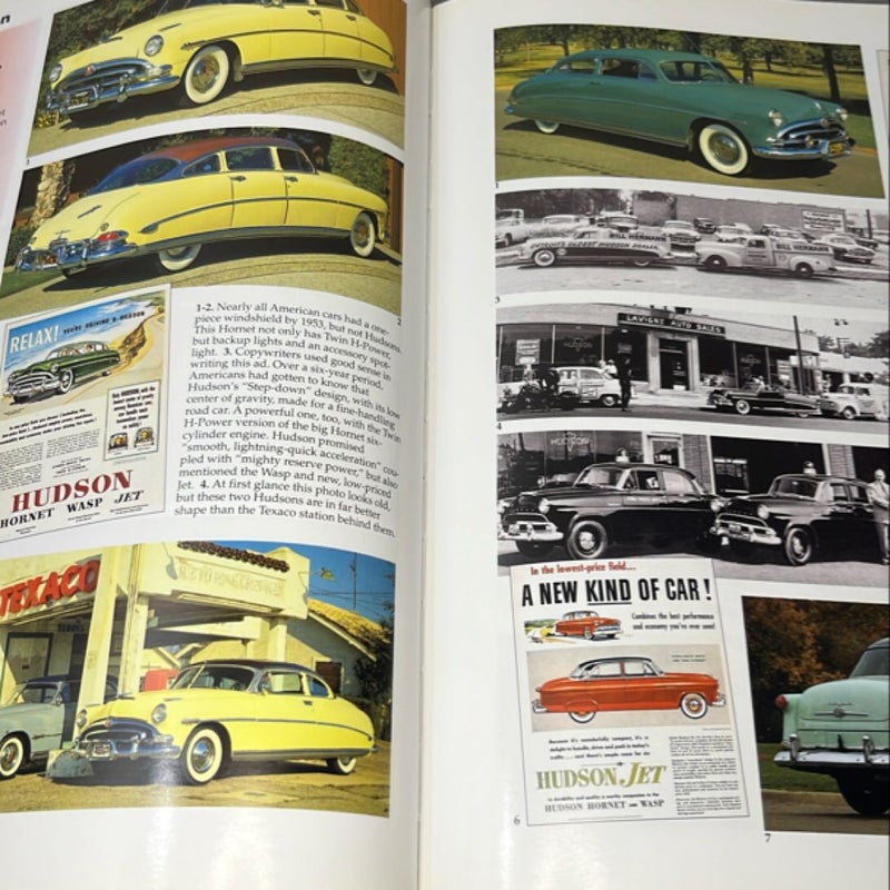 Cars of the Fabulous 50s: A Decade of High Style and Good Times (Hardcover)