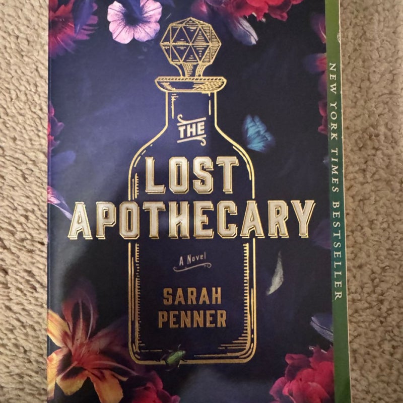 The Lost Apothecary