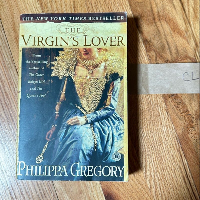 The Virgin's Lover