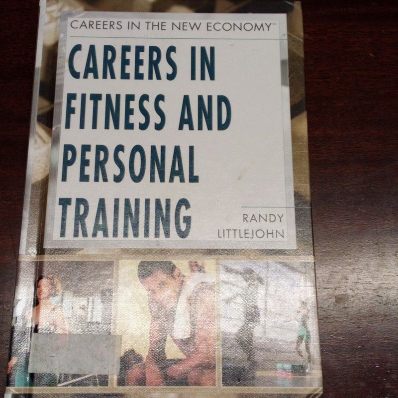 Careers in Fitness and Personal Training