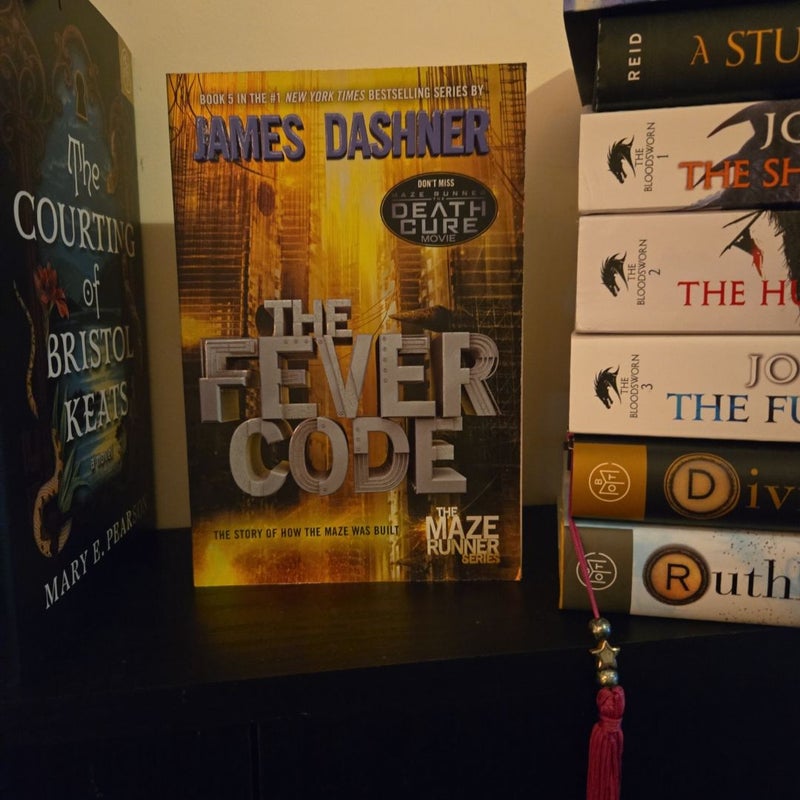 The Fever Code (Maze Runner, Book Five; Prequel)