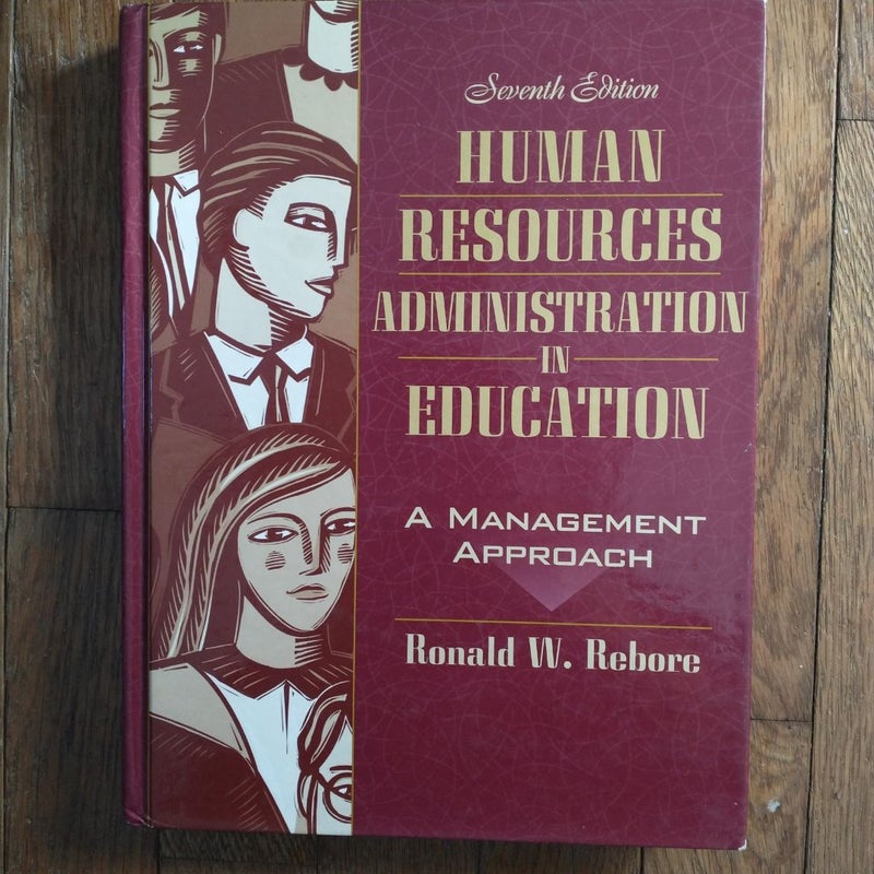 Human Resources Administration in Education