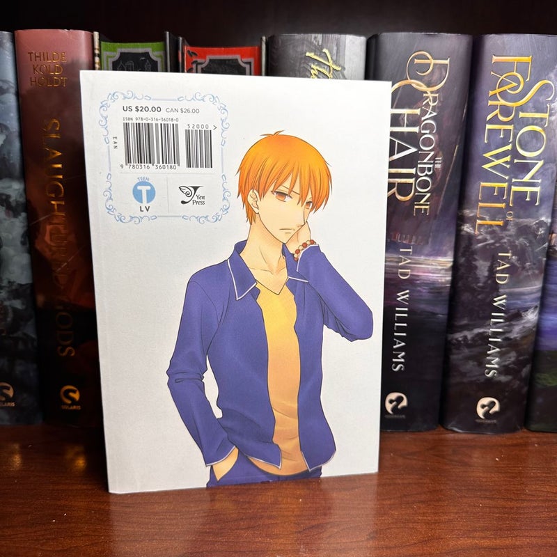 Fruits Basket Collector's Edition, Vol. 2