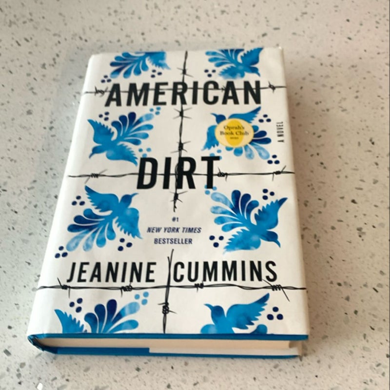 American Dirt (Oprah's Book Club)