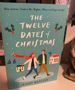 The Twelve Dates of Christmas