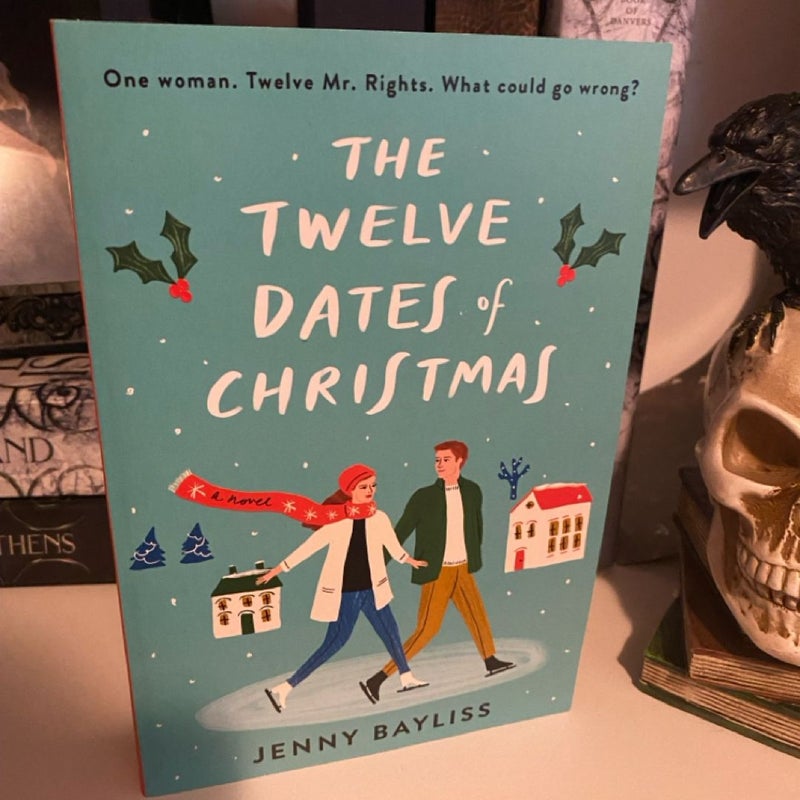 The Twelve Dates of Christmas