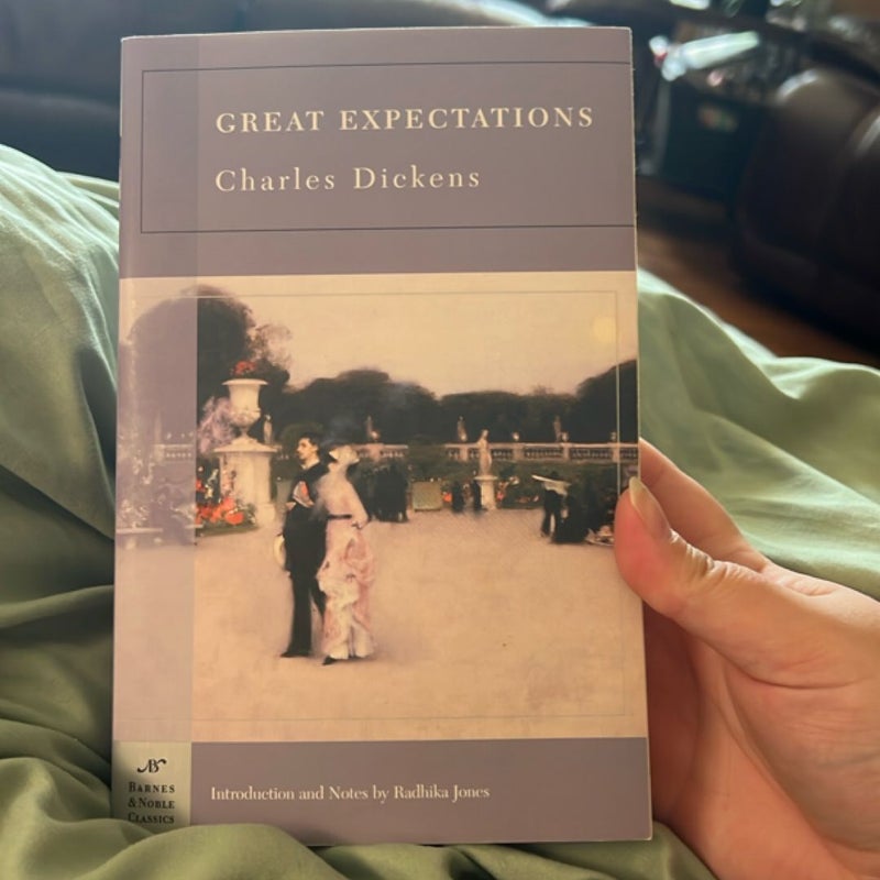Great Expectations