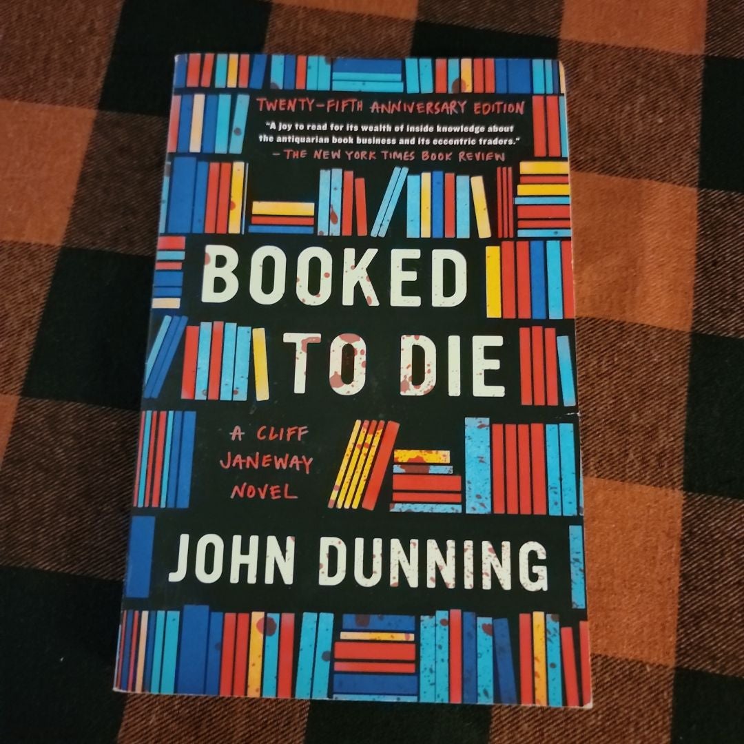 Booked to Die