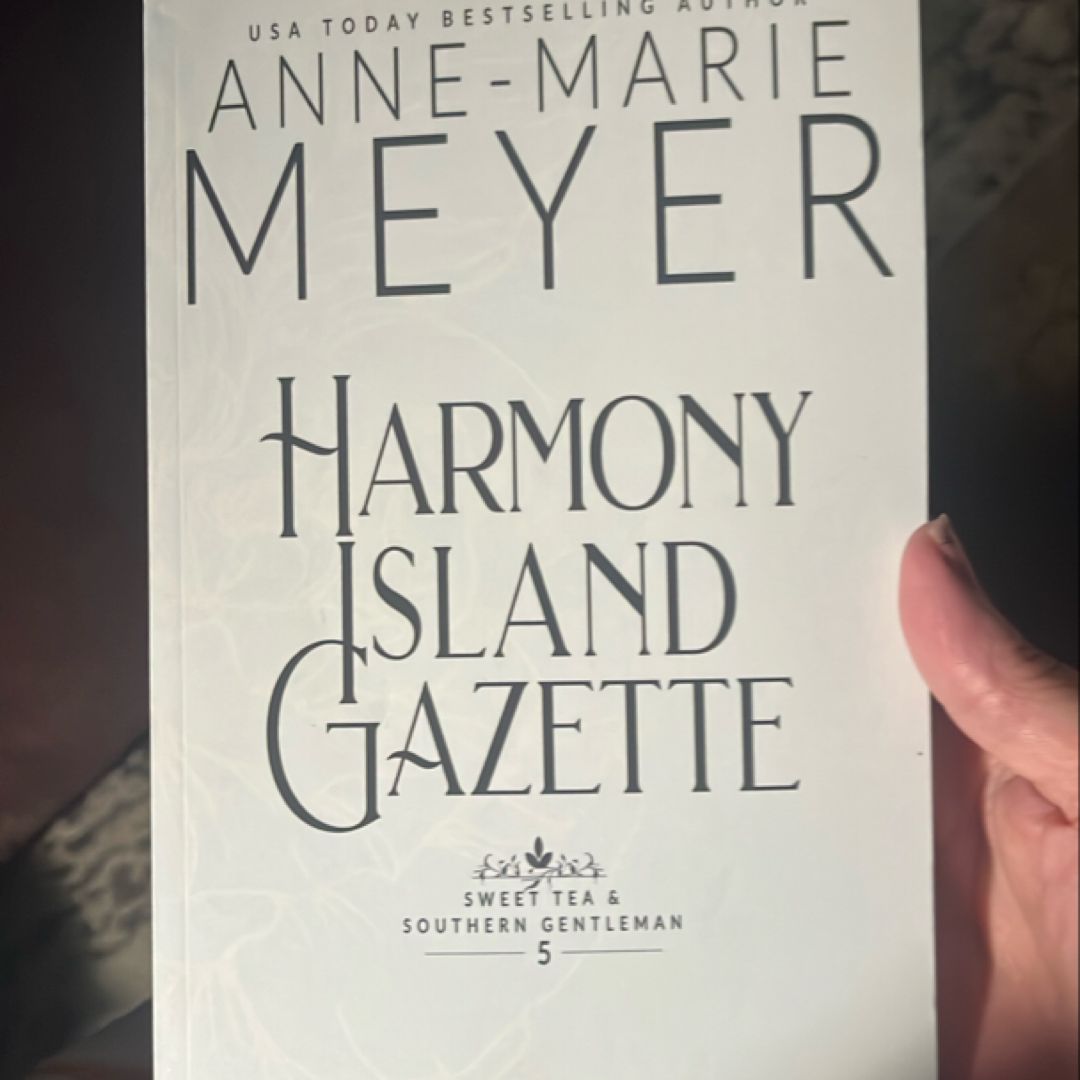 Harmony Island Gazette