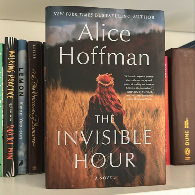 The Invisible Hour