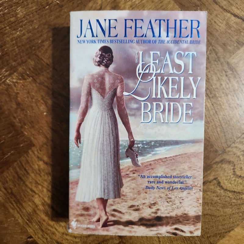 The Least Likely Bride