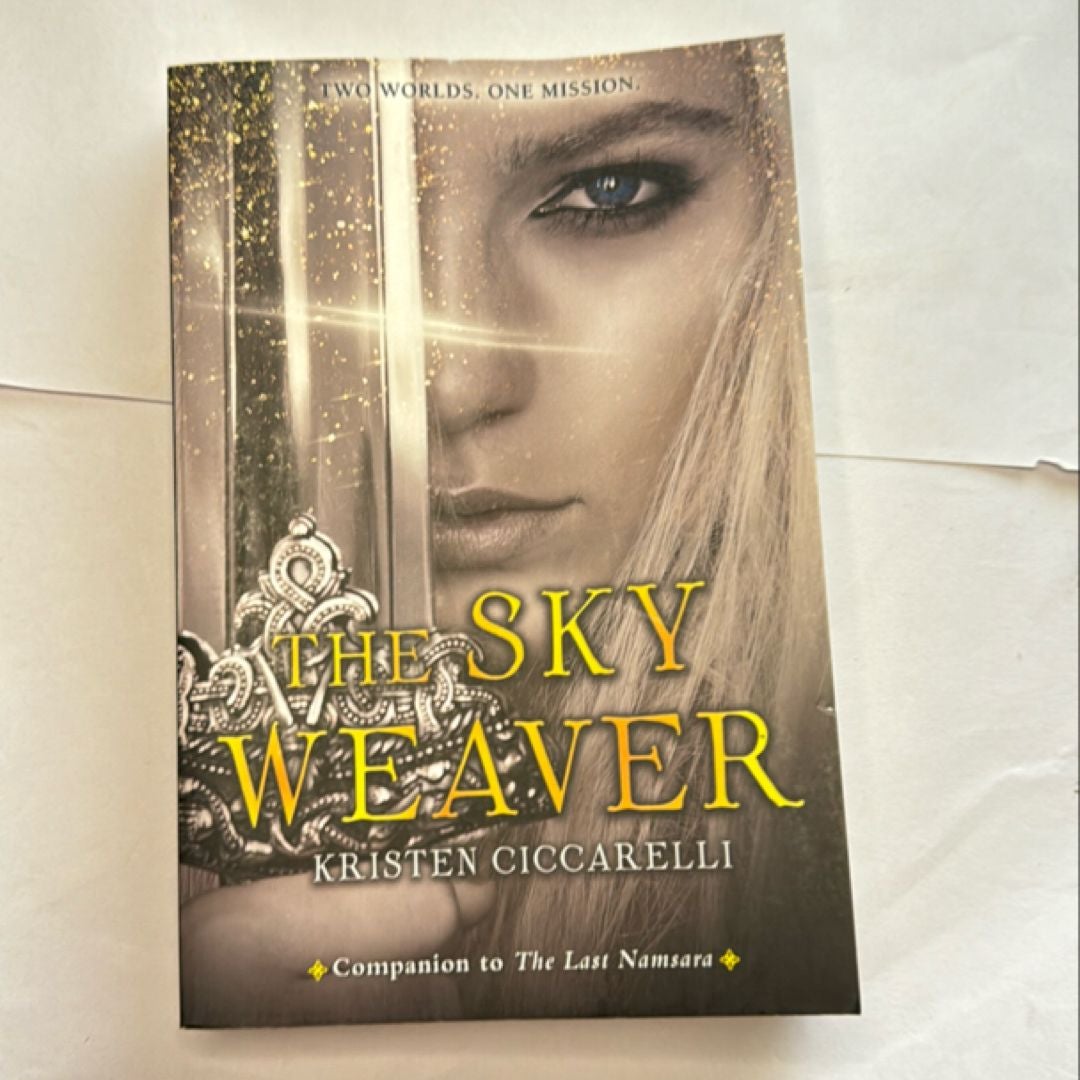 The Sky Weaver