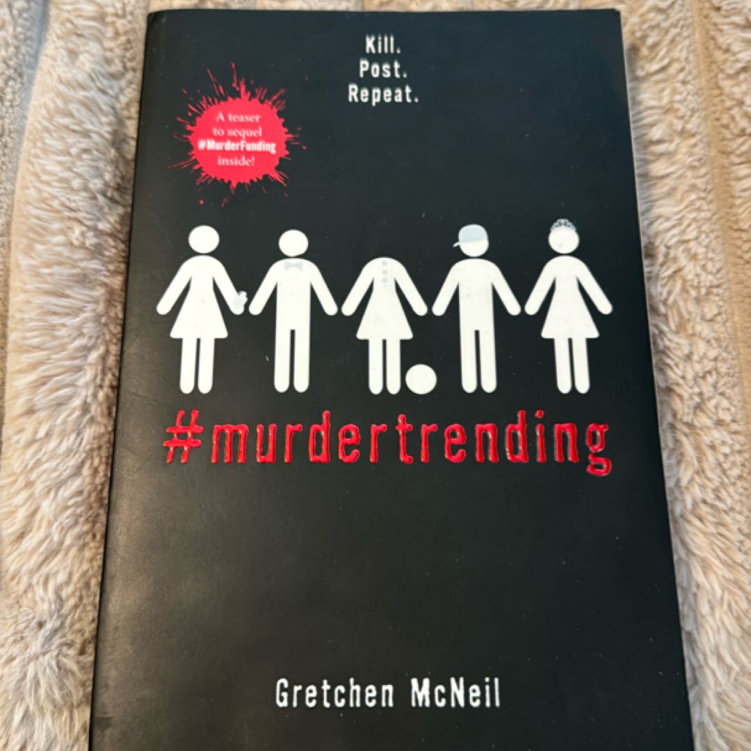 #MurderTrending