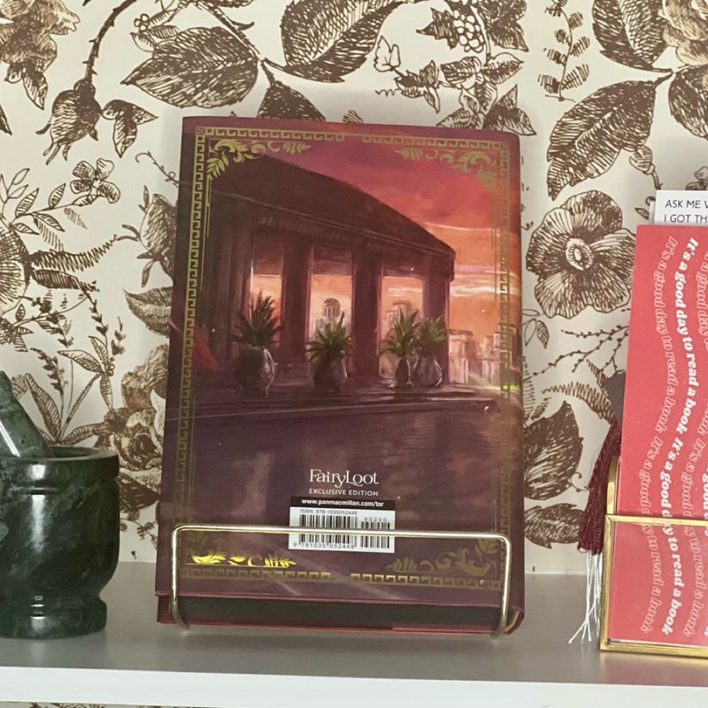 Firebird (Fairyloot Edition)
