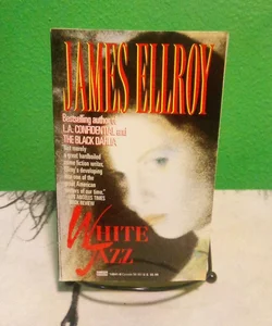 White Jazz - First Ballantine Books Edition