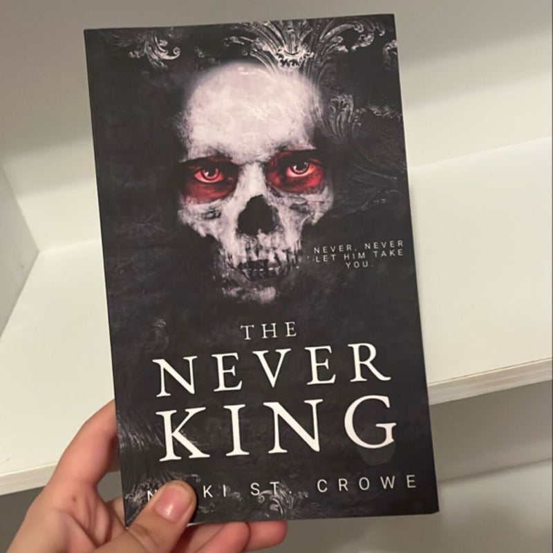 The Never King