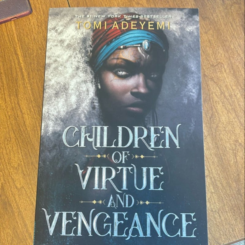 Children of Virtue and Vengeance