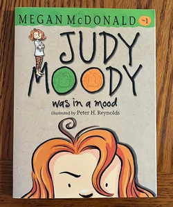 Judy Moody