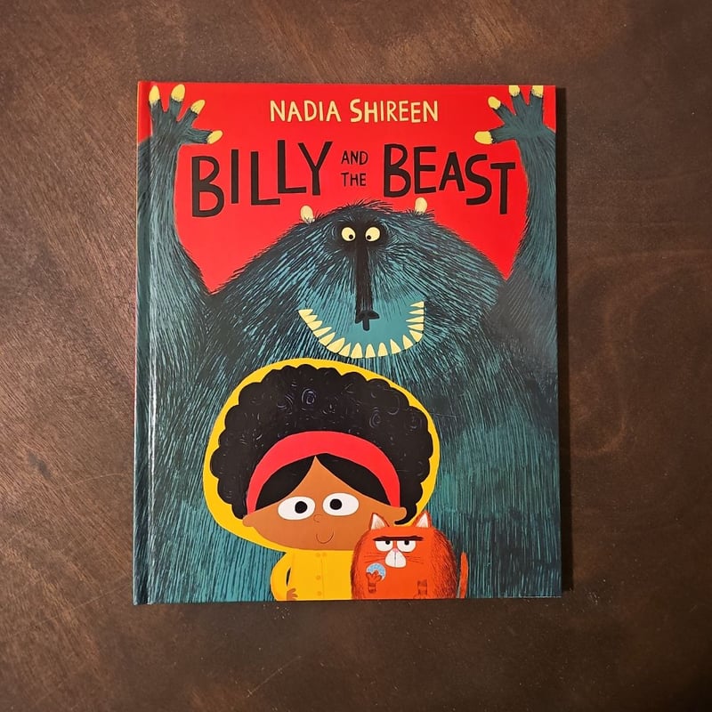 Billy and the Beast by Nadia Shireen