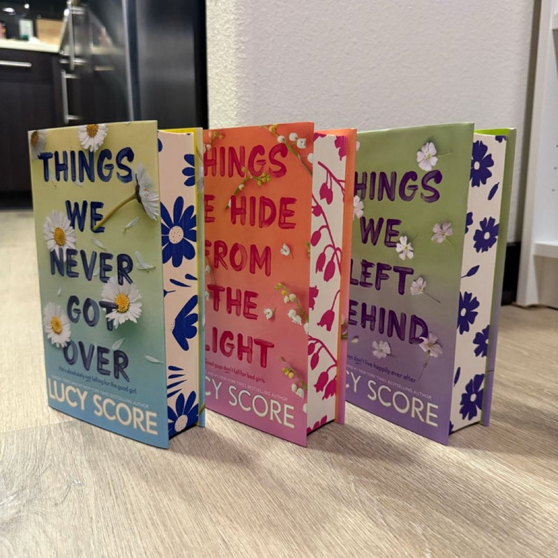 Knockemout Fairyloot exclusive edition (things we never got over…)