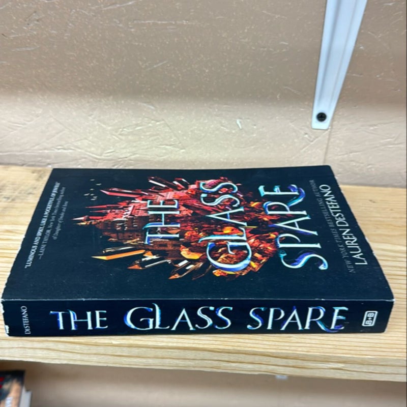 The Glass Spare