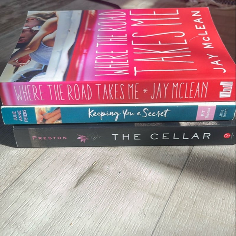 Book bundle 12