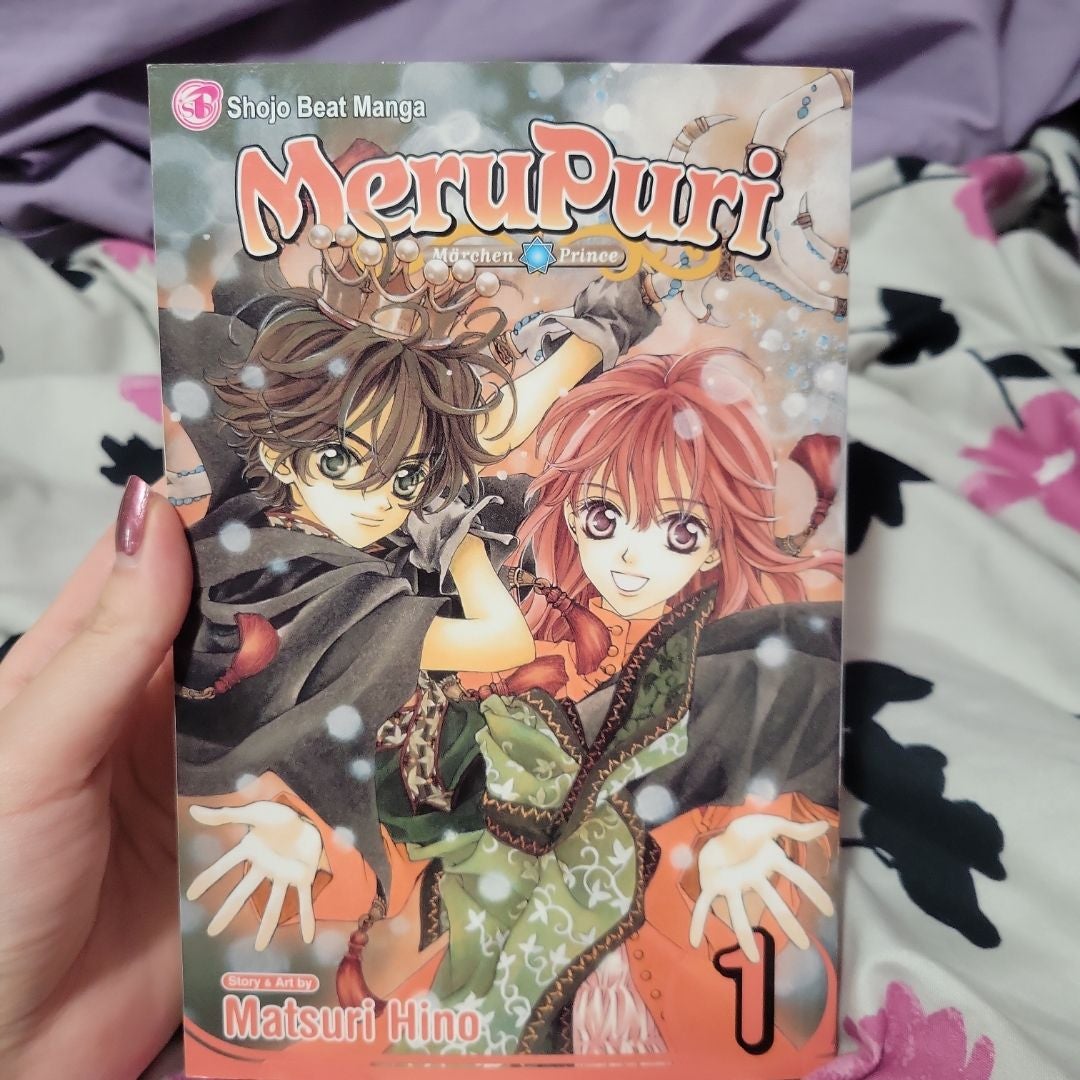 MeruPuri, Vol. 1